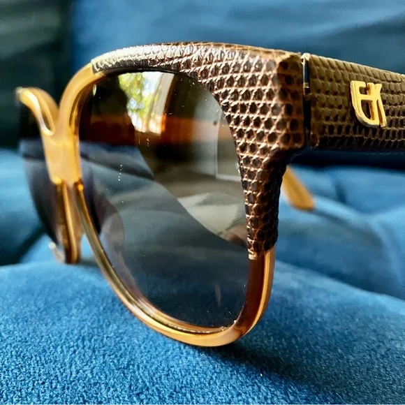 Vintage Emmanuelle Kahn sunglasses